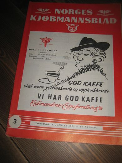 1958 nr 003 NORGES KJØPMANNSBLAD