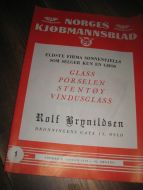 1959 nr 001 NORGES KJØPMANNSBLAD