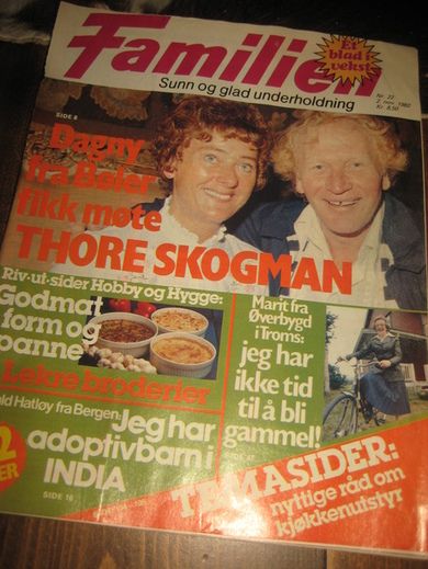 1982 nr 022 Familien