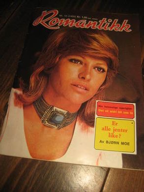1972 nr 015 ROMANTIKK
