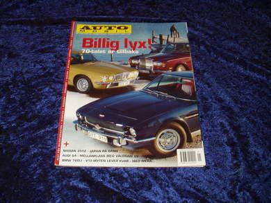 2003 nr 001 AUTO MOBIL