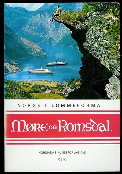 NORGE I LOMMEFORMAT. Møre og Romsdal.