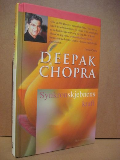 Chopra: Synkron skjebnens kraft 2004