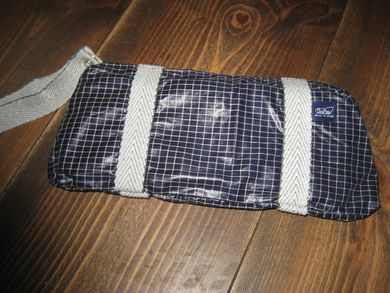 Liten og nett veske Spansk