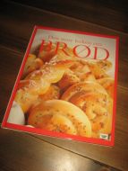 Den store boken om BRØD. 2005.