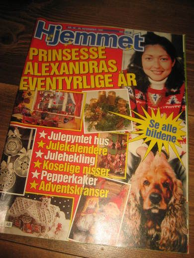 1996 nr 048 Hjemmet Alexandra