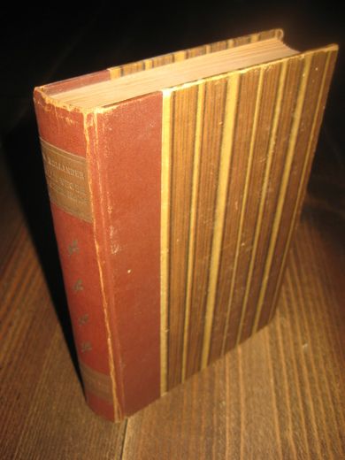 Hollander: ALLE VEGER FØRER HEIM. 1945.