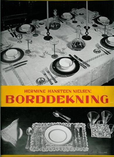 Nielsen: BORDDEKKING.