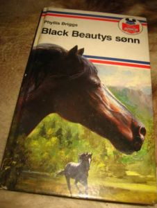 Briggs: Black Beautys sønn. 1968.