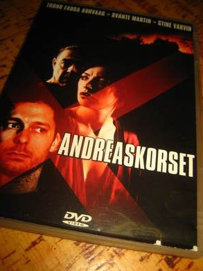 ANDREASKORSET 2004 15 ÅR 99 MIN
