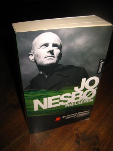 NESBØ JO: FRELSEREN 2013