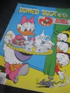1990 nr 007 DONALD DUCK& CO
