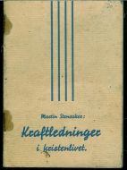 Stensaker: Kraftledninger i kristenlivet.