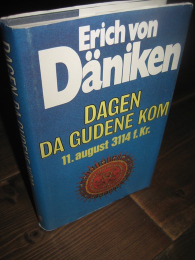 DANIKEN: DAGEN DA GUDENE KOM. 1985.