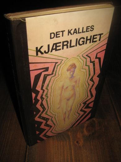 Det kalles kjærlighet. Noveller av kvinner fra andre land. 1982. 