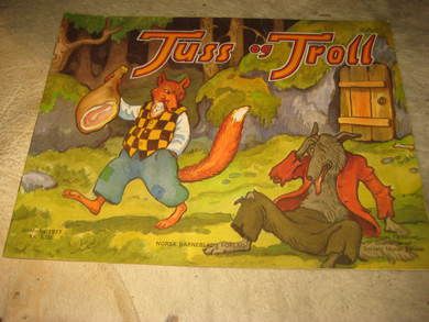 1977 TUSS OG TROLL