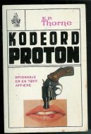 Thorne: KODEORD PROTON Nr 6