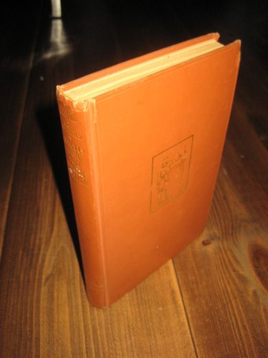 SCHIØTZ: IDRETTSBOK FOR NORSKE GUTTER 1925