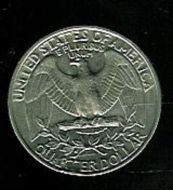 1980 QUARTER DOLLAR