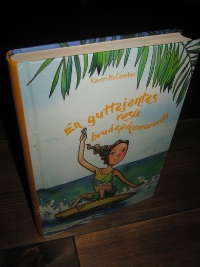 McCombie: En guttejentes rosa brudepikemareritt