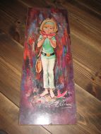 Pent bilde fra 60-70 tallet