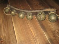 Gammel bjemmekrans tidleg 1900