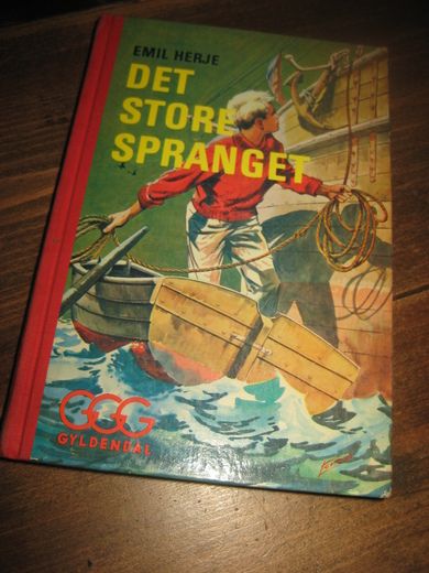 HERJE: DET STORE SPRANGET 1964