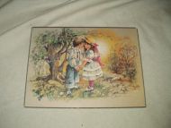 Bilde på plate 70 tallet