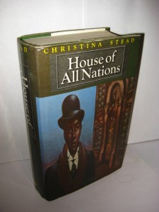STEAD: House of All Nations.