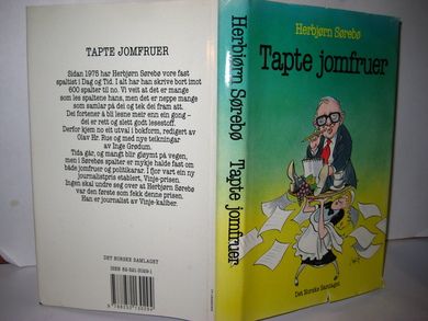 Sørbø, Herbjørn: Tapte jomfruer. 1987