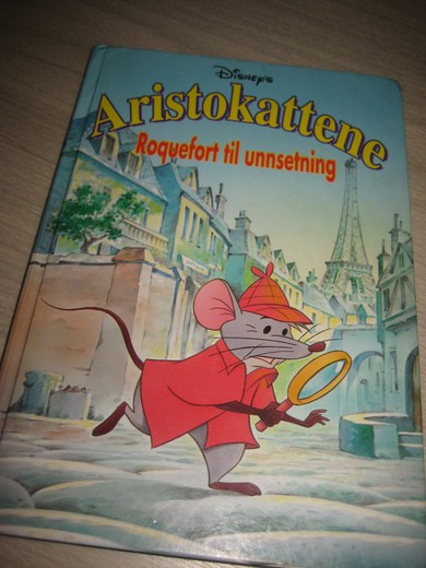 Aristokratene. Roquefort til unnsetning. 1997.