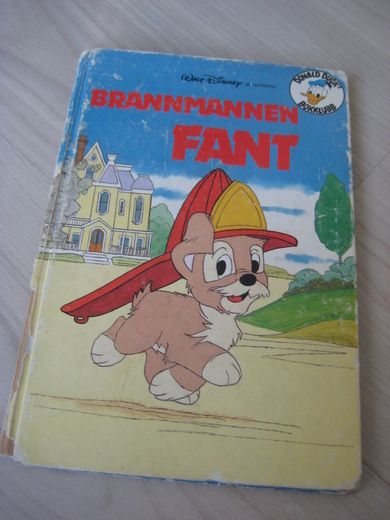 BRANNMANNEN FANT 1989