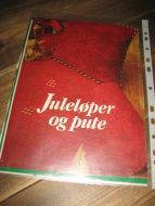 Juleløper og pute 1997