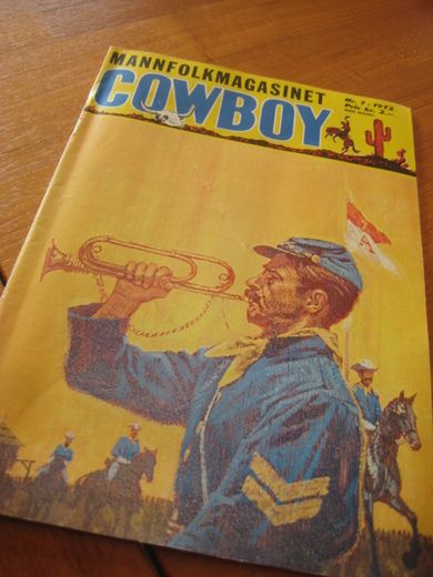 1972 nr 007 COWBOY