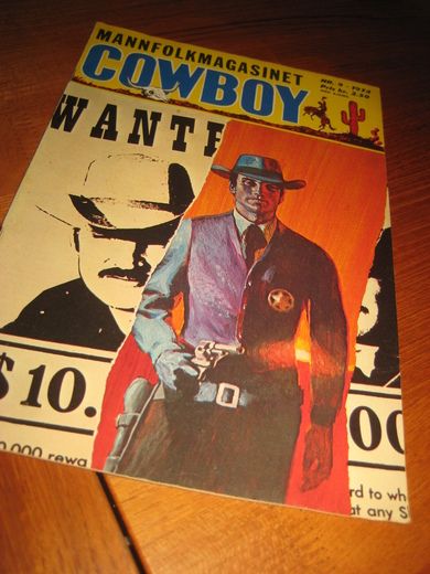 1974 nr 009 COWBOY