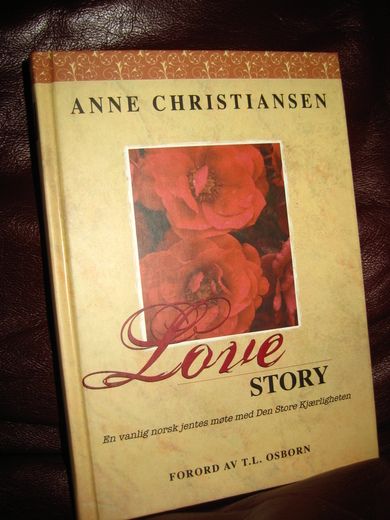 CHRISTIANSEN: Love STORY. 1997