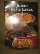 Julens beste kaker.