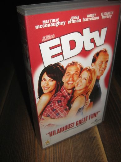 Edtv 1999 11 år 124 min