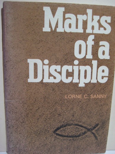 SANNY: Marks of a Disciple. 1982.