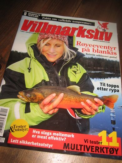 2015 nr 011 Villmarksliv