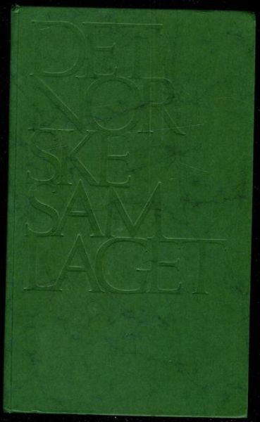 Birkeland m. Fl.: DET NORSKE SAMLAGET. 1868-1968.