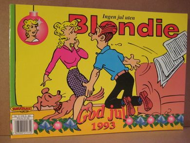 1993 BLONDIE