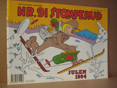 1994 NR 91 STOMPERUD