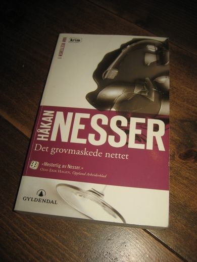 NESSER: Det grovmaskede nett 2002