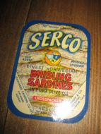 SERCO BRISLING