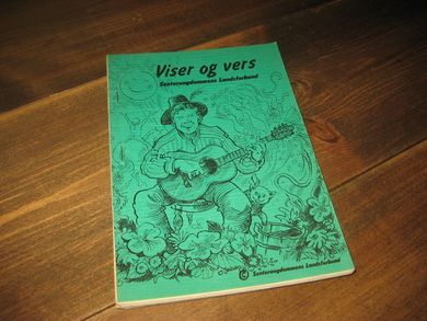 Viser og vers Senterungdommens Landsforbund
