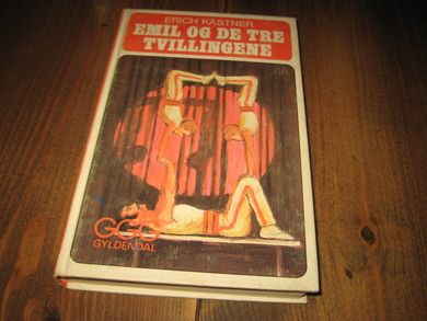 KASTNER: EMIL OG DE TRE TVILLINGENE 1972