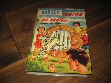 Hope: BOBSEY barna på skolen Bok nr 4