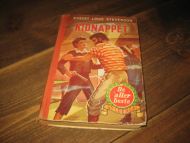 STEVENSON: KIDNAPPET Bok nr 18 1955