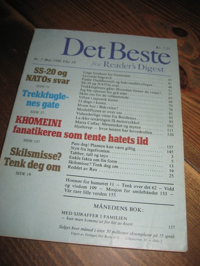 1980,nr 005, Det Beste fra Readers Digest.
